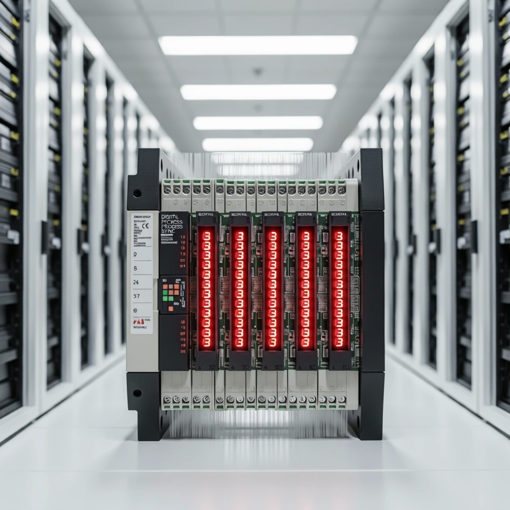 Automation Control Hardware