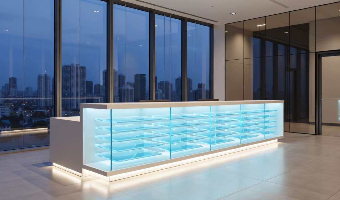 Enterprise technology headquarters