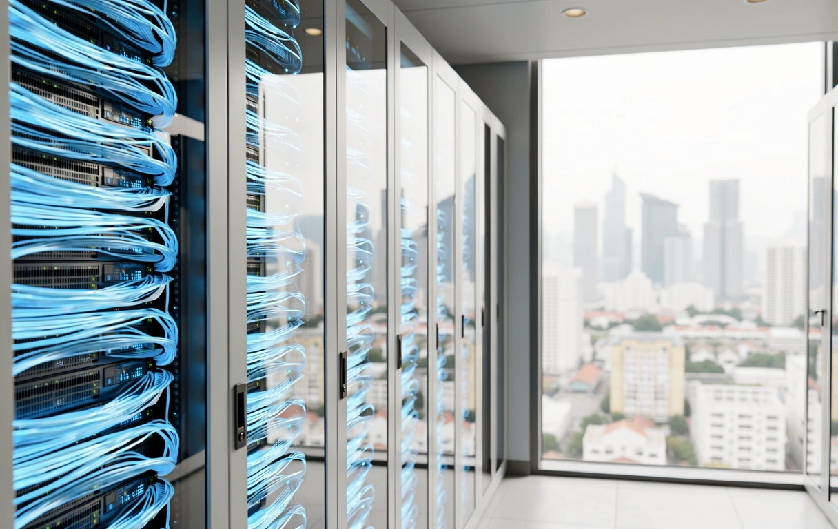 PolyLoopSync high-performance server environment