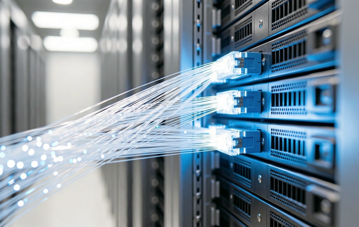 Technical infrastructure for process automation