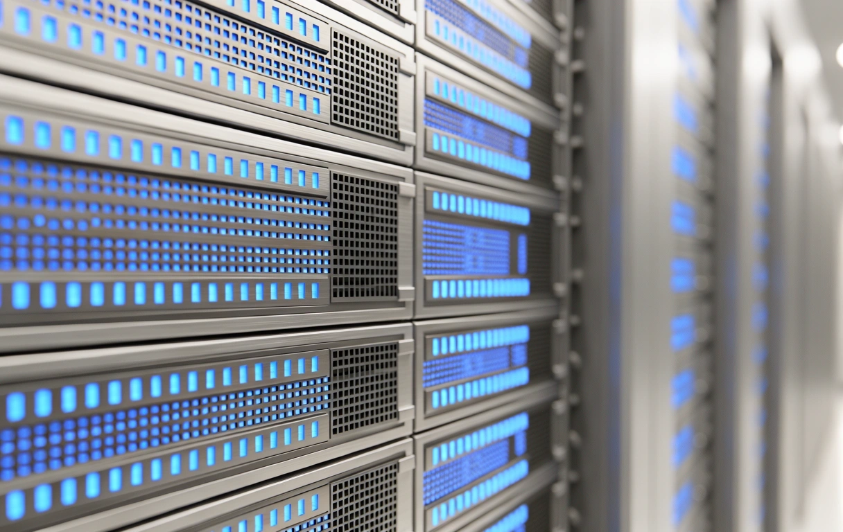 PolyLoopSync high-security server environment